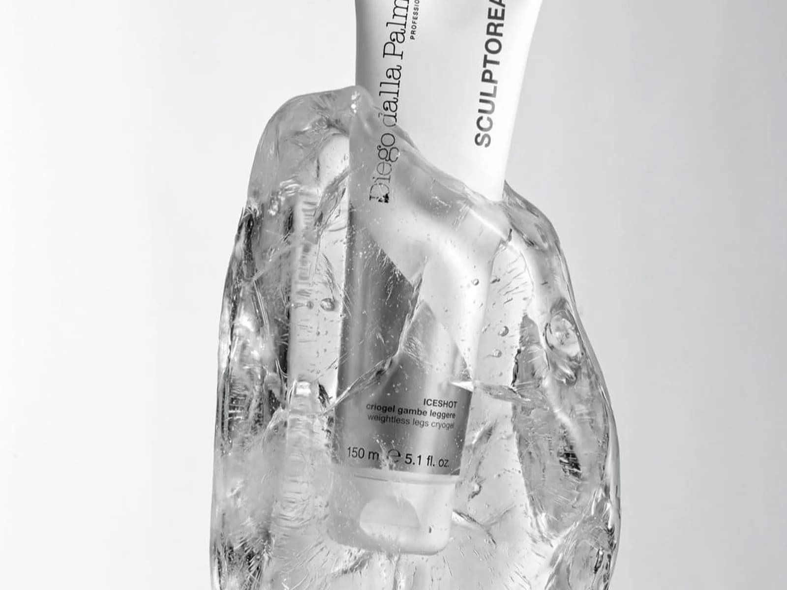 SCULPTOREA ICESHOT Weightless Legs Cryogel - SCULPTOREA