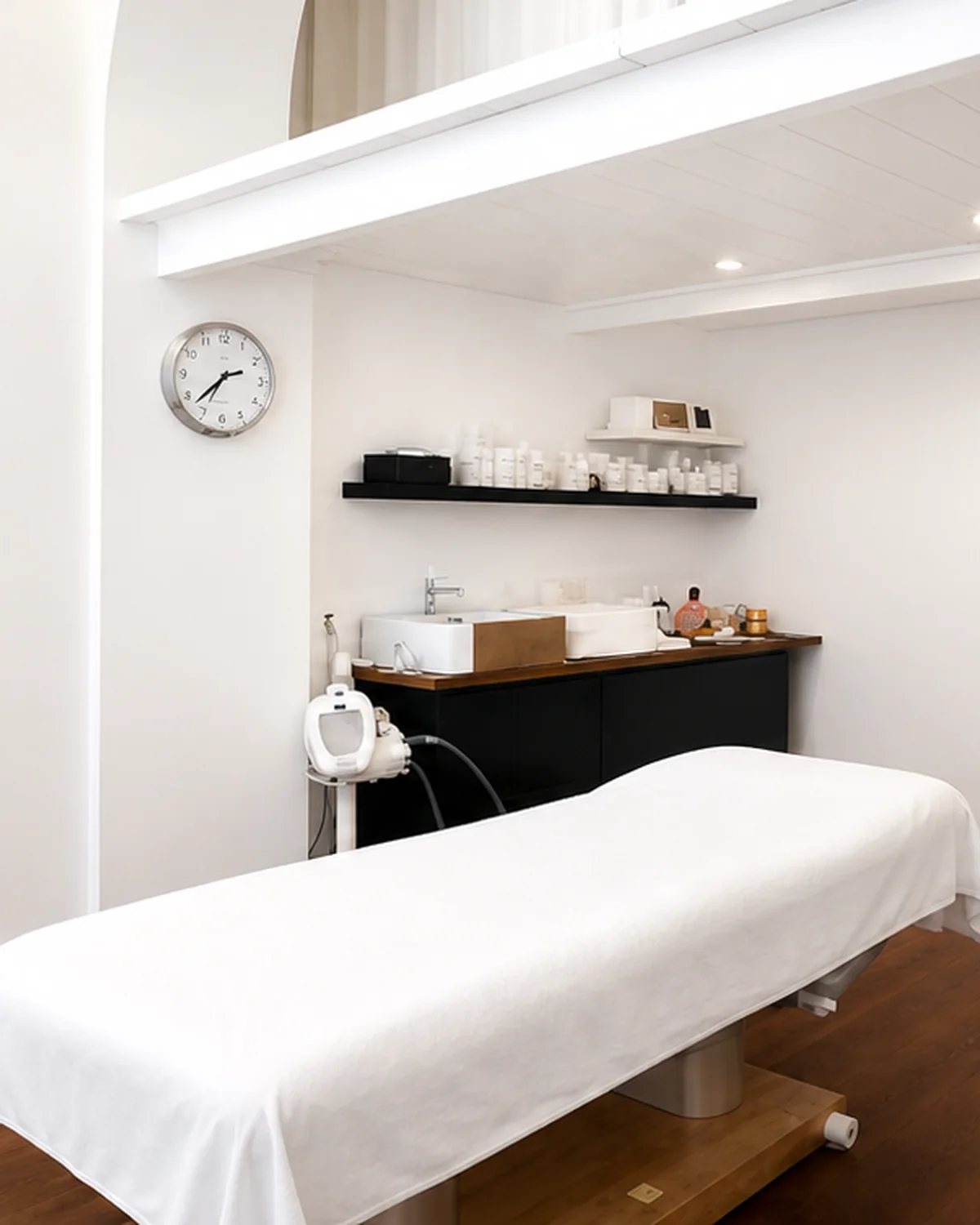 Massage-Behandlungsraum im Zentrum von Rom