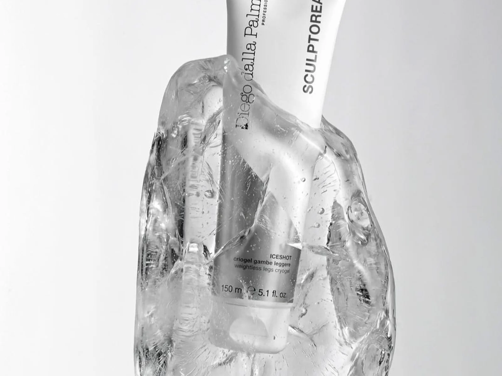 SCULPTOREA ICESHOT criogel gambe leggere - SCULPTOREA