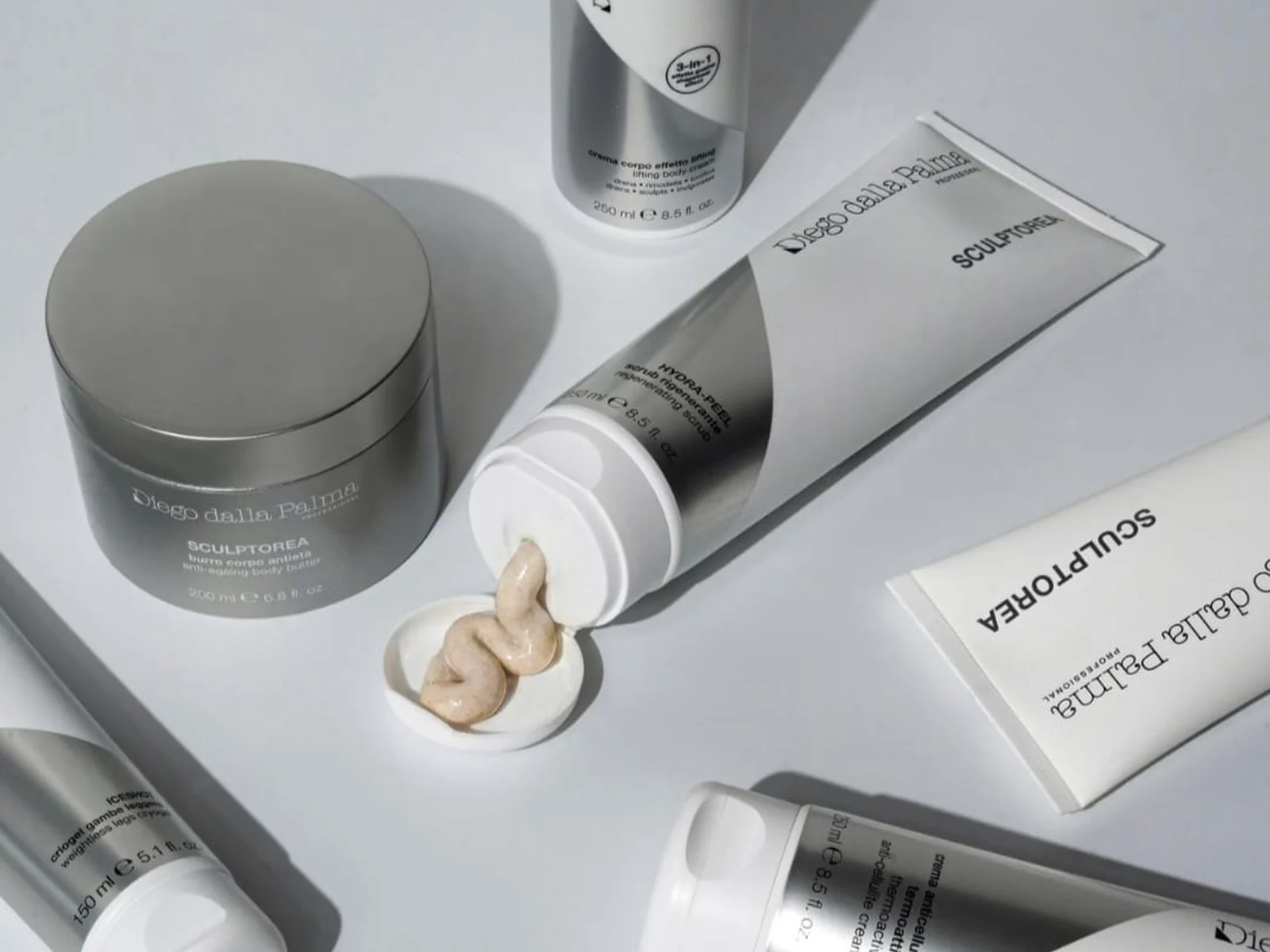 SCULPTOREA crema corpo effetto lifting - SCULPTOREA