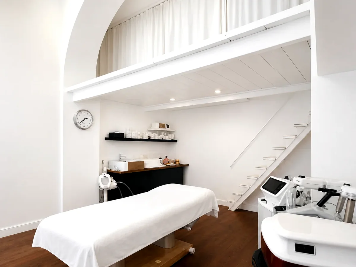 Dettaglio tecnologia MeDioStar per epilazione laser Oliviér